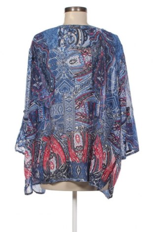 Дамска блуза Balsamik, Размер 5XL, Цвят Многоцветен, Цена 52,36 лв.