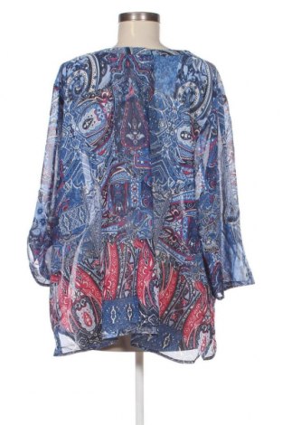 Γυναικεία μπλούζα Balsamik, Μέγεθος 5XL, Χρώμα Πολύχρωμο, Τιμή 22,62 €