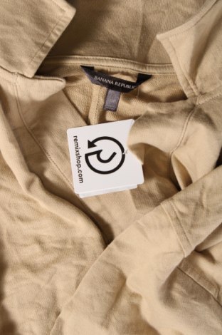 Γυναικεία μπλούζα Banana Republic, Μέγεθος S, Χρώμα  Μπέζ, Τιμή 16,33 €