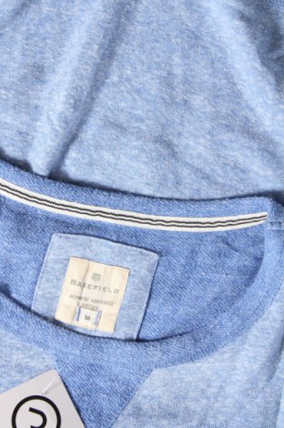 Γυναικεία μπλούζα Basefield, Μέγεθος M, Χρώμα Μπλέ, Τιμή 3,15 €
