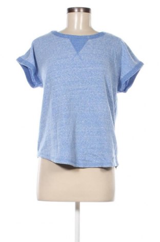 Damen Shirt Basefield, Größe M, Farbe Blau, Preis € 8,28