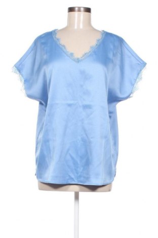 Damen Shirt Be Gold, Größe L, Farbe Blau, Preis € 3,89