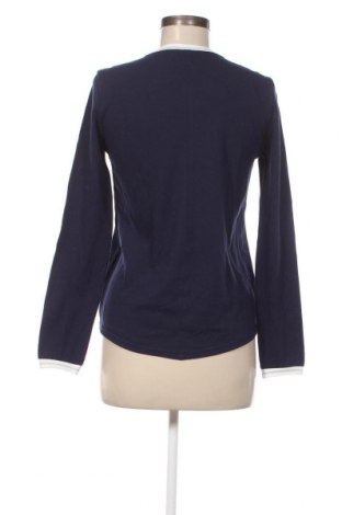 Γυναικεία μπλούζα Beckaro, Μέγεθος M, Χρώμα Μπλέ, Τιμή 4,63 €