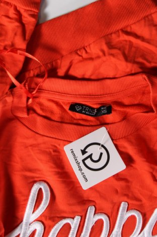 Дамска блуза Bel&Bo, Размер XS, Цвят Оранжев, Цена 5,89 лв.