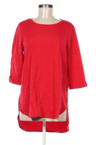 Γυναικεία μπλούζα Beloved, Μέγεθος XL, Χρώμα Κόκκινο, Τιμή 11,75 €