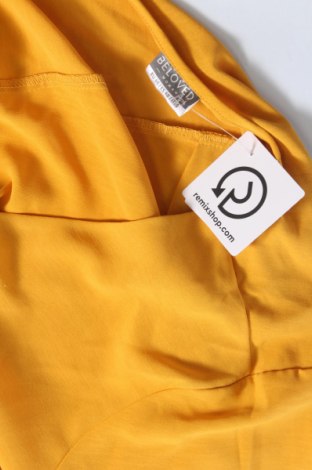 Γυναικεία μπλούζα Beloved, Μέγεθος XL, Χρώμα Κίτρινο, Τιμή 5,40 €