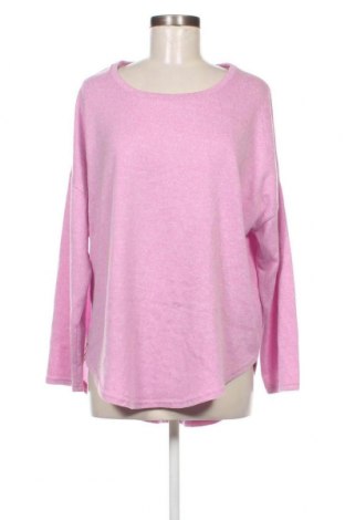 Дамска блуза Beloved, Размер XXL, Цвят Розов, Цена 17,10 лв.