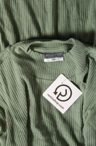 Damen Shirt Beloved, Größe XXL, Farbe Grün, Preis € 7,93