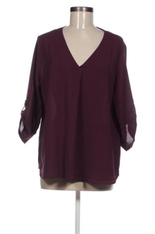 Дамска блуза Beloved, Размер XL, Цвят Лилав, Цена 11,42 лв.
