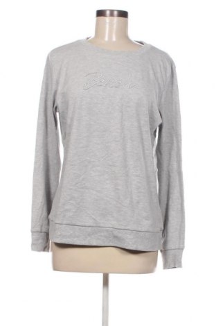 Γυναικεία μπλούζα Bench, Μέγεθος M, Χρώμα Γκρί, Τιμή 4,42 €