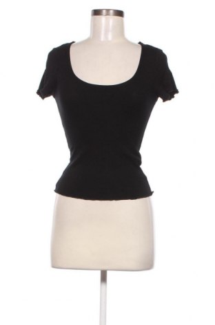 Γυναικεία μπλούζα Bench, Μέγεθος XXS, Χρώμα Μαύρο, Τιμή 17,86 €