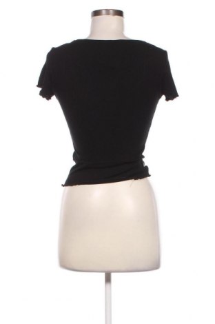 Γυναικεία μπλούζα Bench, Μέγεθος XXS, Χρώμα Μαύρο, Τιμή 7,94 €