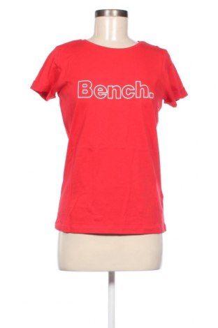 Γυναικεία μπλούζα Bench, Μέγεθος XS, Χρώμα Κόκκινο, Τιμή 7,94 €