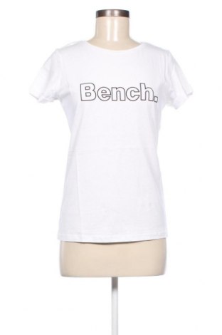 Дамска блуза Bench, Размер XS, Цвят Бял, Цена 11,55 лв.