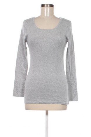 Γυναικεία μπλούζα Bench, Μέγεθος XL, Χρώμα Γκρί, Τιμή 6,94 €