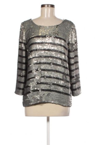 Γυναικεία μπλούζα Berenice, Μέγεθος XL, Χρώμα Γκρί, Τιμή 64,73 €