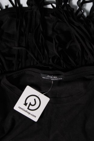 Damen Shirt Bershka, Größe XS, Farbe Schwarz, Preis 4,70 €