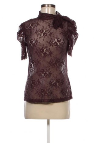 Γυναικεία μπλούζα Bershka, Μέγεθος M, Χρώμα Βιολετί, Τιμή 9,06 €