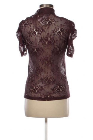 Γυναικεία μπλούζα Bershka, Μέγεθος M, Χρώμα Βιολετί, Τιμή 9,06 €