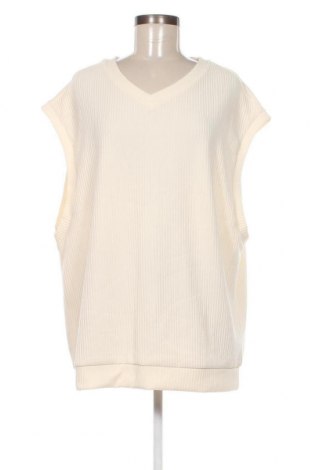Γυναικεία μπλούζα Bershka, Μέγεθος M, Χρώμα Εκρού, Τιμή 2,40 €