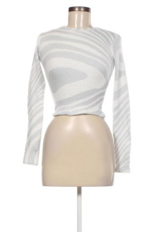 Дамска блуза Bershka, Размер XS, Цвят Многоцветен, Цена 7,75 лв.
