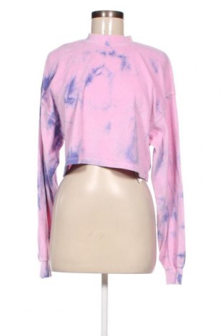 Дамска блуза Bershka, Размер S, Цвят Розов, Цена 5,51 лв.