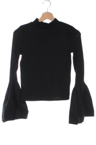 Damen Shirt Bershka, Größe XS, Farbe Schwarz, Preis 4,91 €