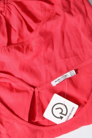 Damen Shirt Bershka, Größe S, Farbe Rosa, Preis € 10,00