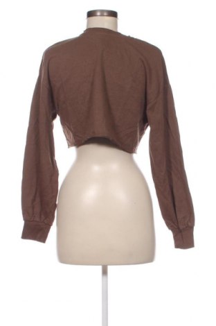 Damen Shirt Bershka, Größe XS, Farbe Braun, Preis € 3,70