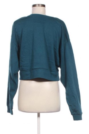 Γυναικεία μπλούζα Bershka, Μέγεθος M, Χρώμα Μπλέ, Τιμή 4,47 €