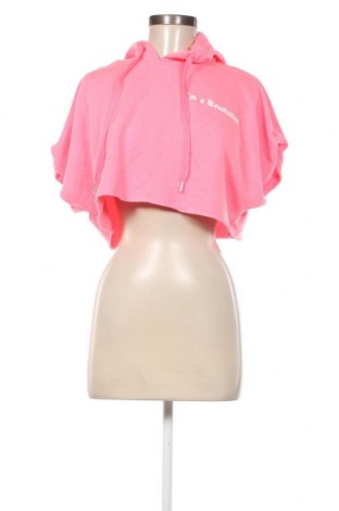 Дамска блуза Bershka, Размер M, Цвят Розов, Цена 4,75 лв.