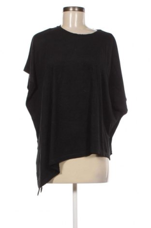 Damen Shirt Bershka, Größe M, Farbe Schwarz, Preis 5,95 €