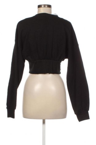 Damen Shirt Bershka, Größe M, Farbe Schwarz, Preis 21,57 €