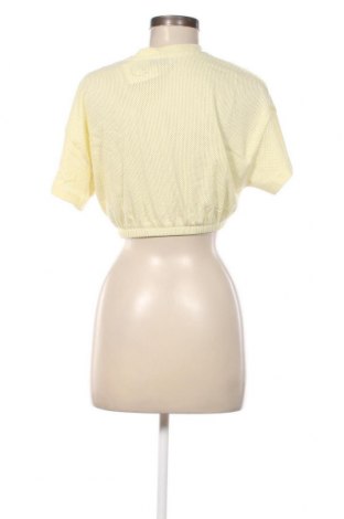 Damen Shirt Bershka, Größe S, Farbe Gelb, Preis 13,22 €