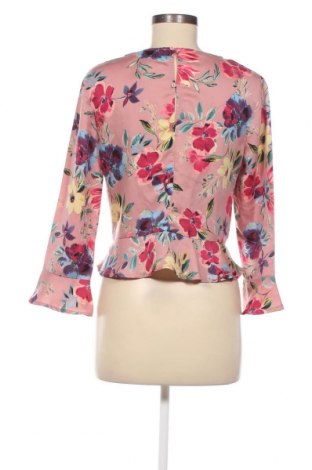 Damen Shirt Bershka, Größe M, Farbe Mehrfarbig, Preis 4,80 €