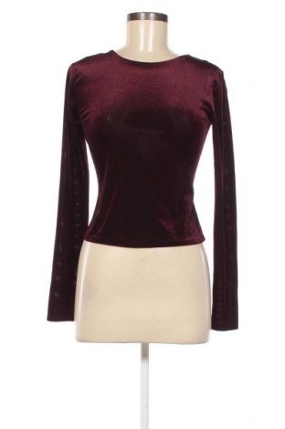 Damen Shirt Bershka, Größe M, Farbe Rot, Preis € 4,80
