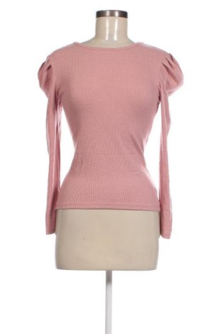 Дамска блуза Bershka, Размер M, Цвят Розов, Цена 4,56 лв.
