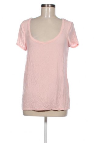 Дамска блуза Bershka, Размер L, Цвят Розов, Цена 8,80 лв.