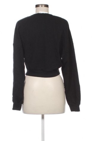 Γυναικεία μπλούζα Bershka, Μέγεθος M, Χρώμα Μαύρο, Τιμή 2,35 €