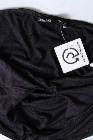 Damen Shirt Bershka, Größe M, Farbe Schwarz, Preis 4,08 €