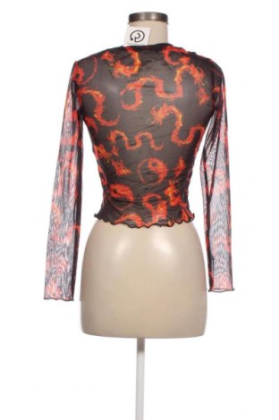 Damen Shirt Bershka, Größe S, Farbe Mehrfarbig, Preis € 1,98