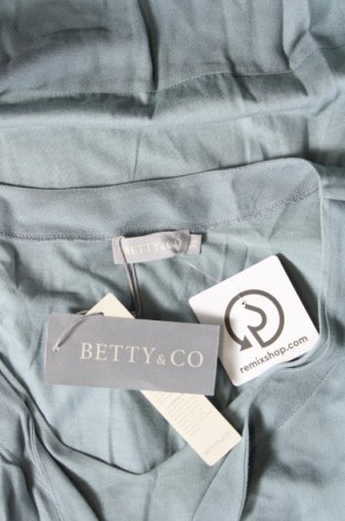 Bluză de femei Betty & Co, Mărime M, Culoare Albastru, Preț 205,73 Lei