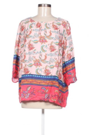 Дамска блуза Betty Barclay, Размер XL, Цвят Многоцветен, Цена 29,33 лв.
