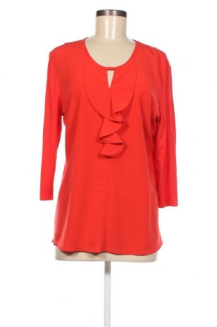 Дамска блуза Betty Barclay, Размер XL, Цвят Червен, Цена 80,65 лв.