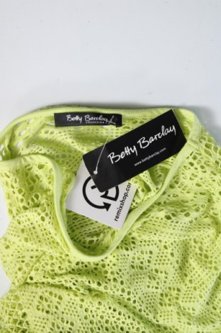 Дамска блуза Betty Barclay, Размер S, Цвят Зелен, Цена 80,65 лв.