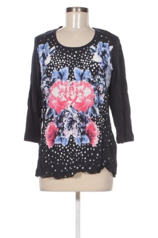 Γυναικεία μπλούζα Betty Barclay, Μέγεθος XL, Χρώμα Μπλέ, Τιμή 25,24 €
