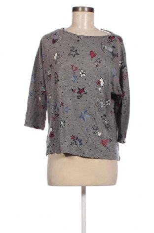 Дамска блуза Betty Barclay, Размер M, Цвят Сив, Цена 7,20 лв.