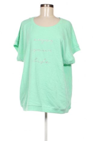 Дамска блуза Bexleys, Размер XXL, Цвят Зелен, Цена 20,40 лв.
