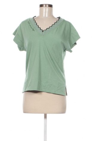 Damen Shirt Bgn Workshop, Größe M, Farbe Grün, Preis € 39,69