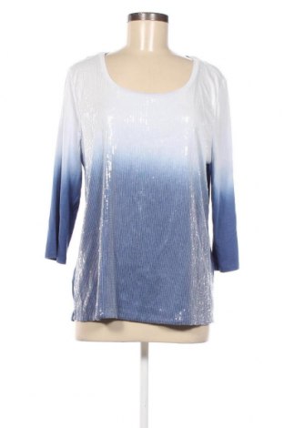 Γυναικεία μπλούζα Biba, Μέγεθος L, Χρώμα Μπλέ, Τιμή 5,70 €